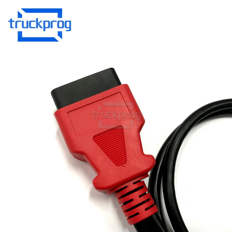 Диагностический кабель OBD2 9 Pin для универсального дизельного двигателя