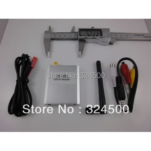 Скидка FPV Радио пульт дистанционного управления Управление Аудио Видео AV