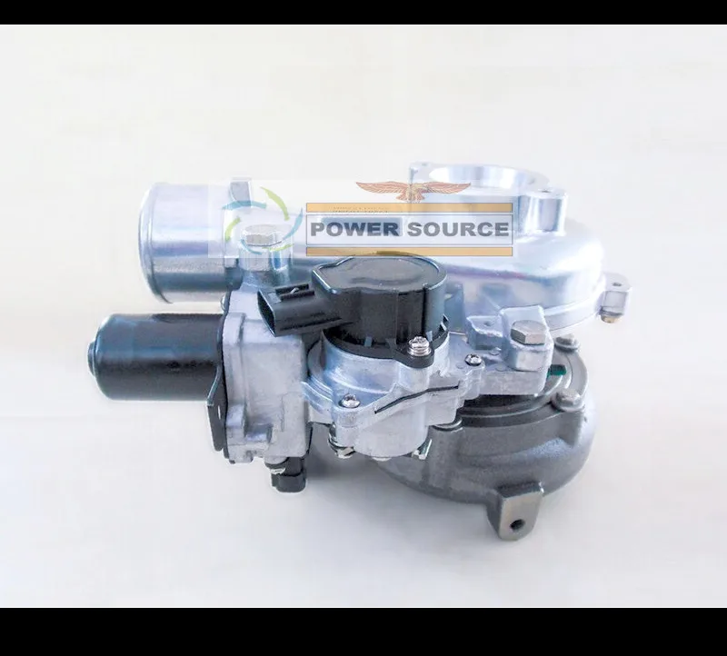 Фото Turbo CT16V 17201-OL040 17201-0L040 17201-30110 Турбокомпрессор для TOYOTA HI-LUX SW4 Landcruiser VIGO3000 D4D 1KD FTV 1KD-FTV 3.0L №3