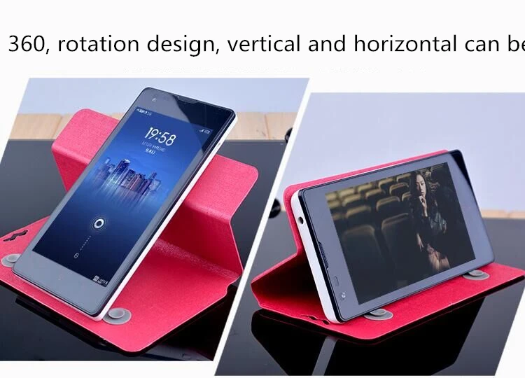 Вращающийся на 360 градусов кронштейн для Alcatel One Touch Pop D5 5038E 5038D OT-5038E | Мобильные