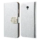 Чехол-книжка для Lenovo Vibe S1, S1a40, S1, A40, из искусственной кожи, с магнитной подставкой