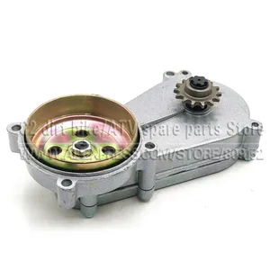 Коробка передач 11T 13T 14T 17T 19T 20T T8F 43CC 47CC 49CC с одной цепью, Мини Мото питбайк, квадроцикл, багги, карт