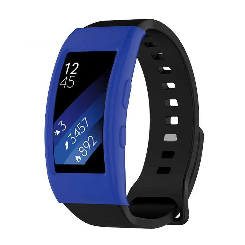 Противоударный защитный чехол Essidi для Samsung Gear Fit 2 Pro R365 дешевый часов Чехол Для