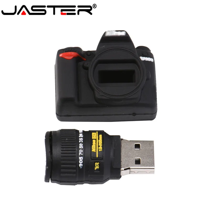 Usb флеш накопитель JASTER в виде камеры 4 64 Гб|USB флэш-накопители| |
