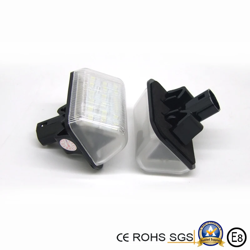 2 шт. светодиодный ные автомобильные номерные знаки 12 В|license plate light|plate lightfor mazda 6 |
