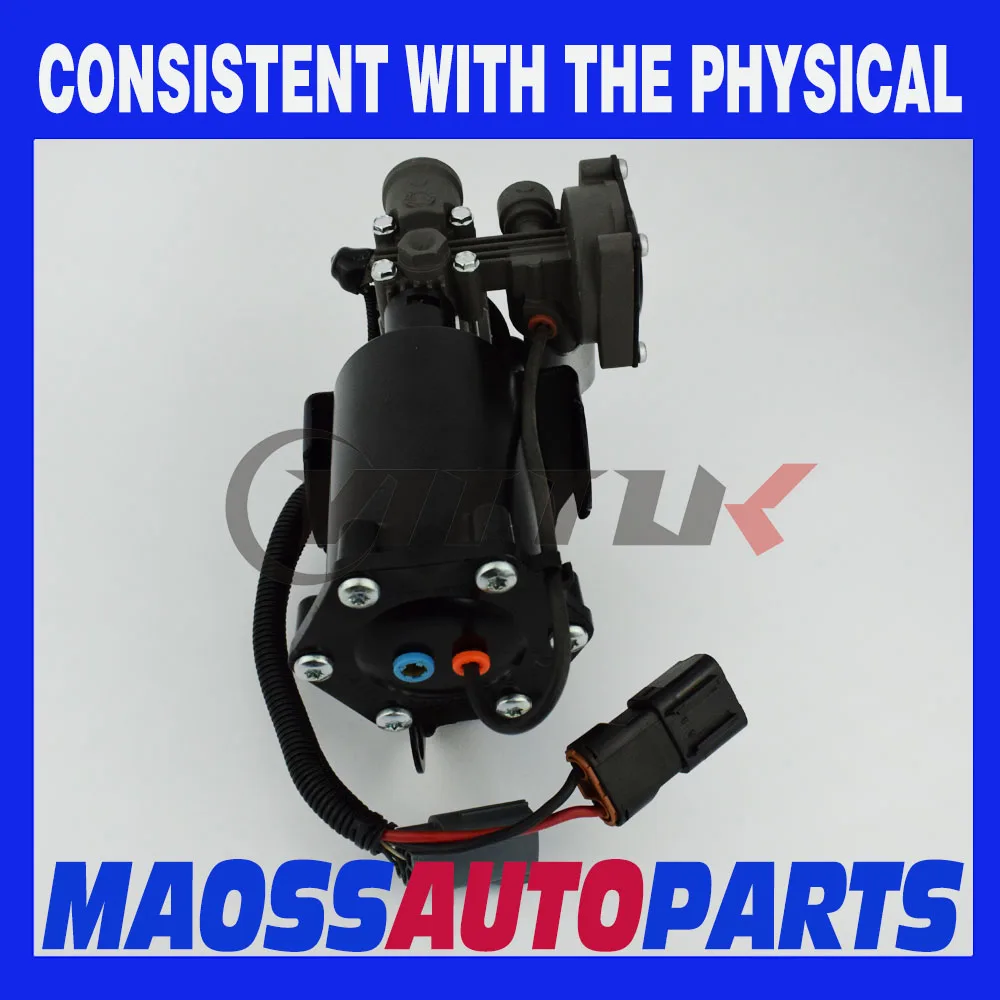 Пневматическая компрессор для Land Rover LR3 LR4 и Range 2005 2013 LR023964 LR015303 RQG500090 LR044360 LR038118|air ride