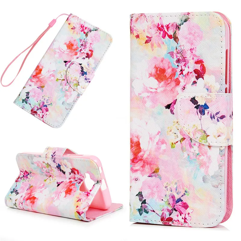 Магнитный Флип бумажник Кожаный чехол Чехол Для Doogee X9 Mini Stand Phone Cover Capa Funda с