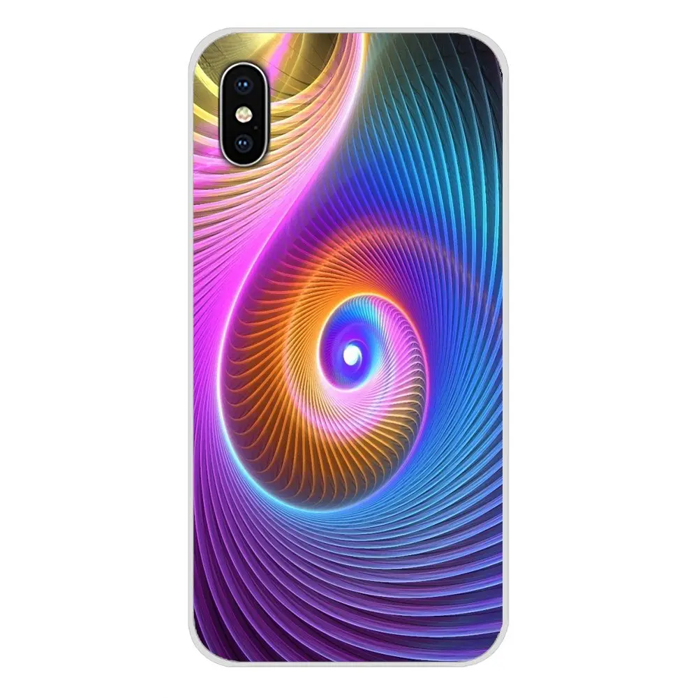 Аксессуары чехлы для телефонов Samsung Galaxy J1 J2 J3 J4 J5 J6 J7 J8 Plus 2018 Prime 2015 2016 2017 3d вихревые