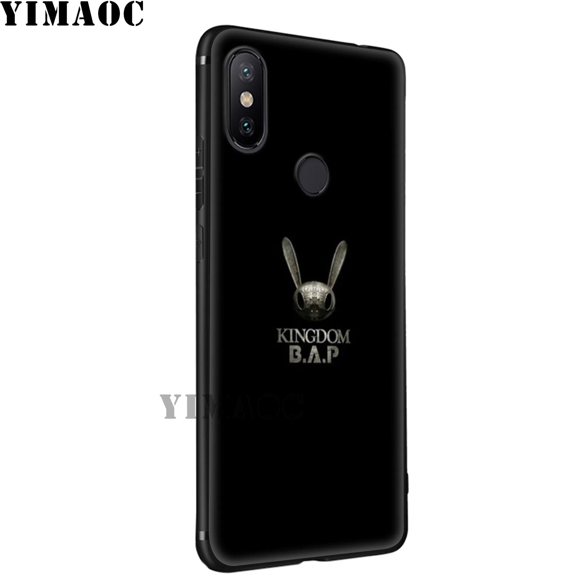 YIMAOC BAP полосы K Pop Мягкий силиконовый чехол для Xiaomi Redmi 7A Note 7 6 6A 5 4 4X 4A 5A S2 Plus K20 Pro Lite |