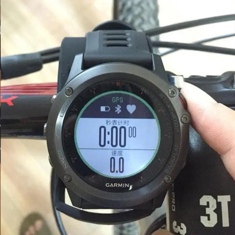 Алюминиевый универсальный велосипедный держатель для телефона MTB горный