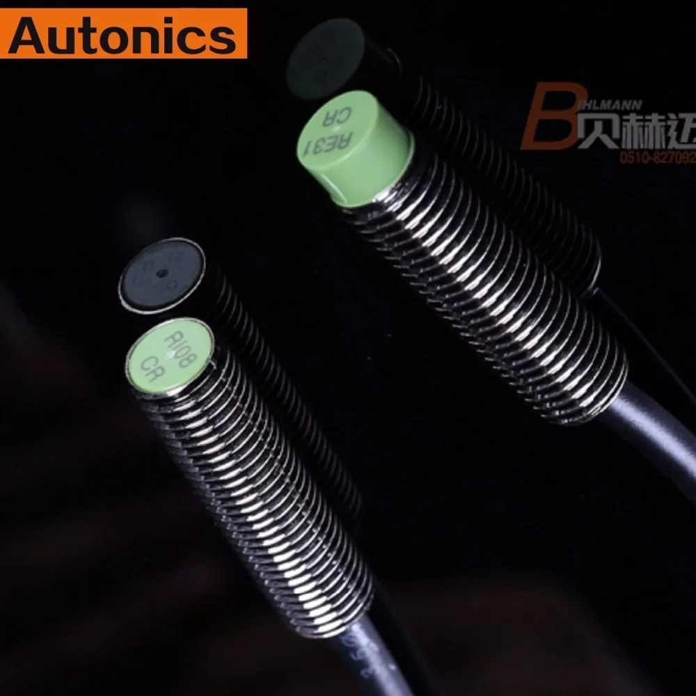 Autonics датчик приближения PR08-1.5DN PR08-1.5DP PR08-2DN PR08-2DP PRL08-2DN -2DN2 PRL08-2DP PR08-2DP2 PR08-2DN2 новый