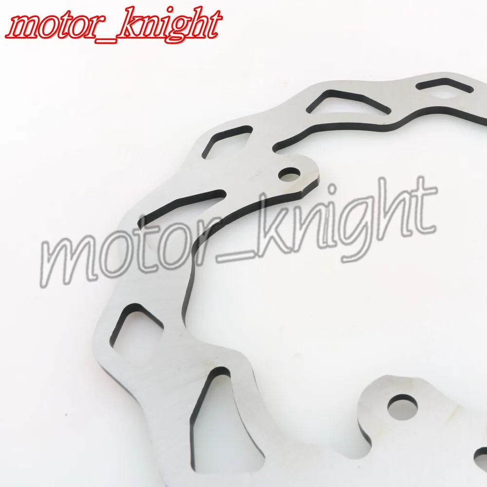Высококачественные задние тормозные диски Arashi для Yamaha MT 03 ABS 320 2016 & YZF R3 R25 2015 2016|brake