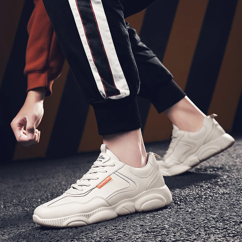2019 Men Bear Bottom Sneakers Casual Shoes Taidi Lace Up Comfortable Breathable Luxury Sport Unisex Size35-44 | Обувь