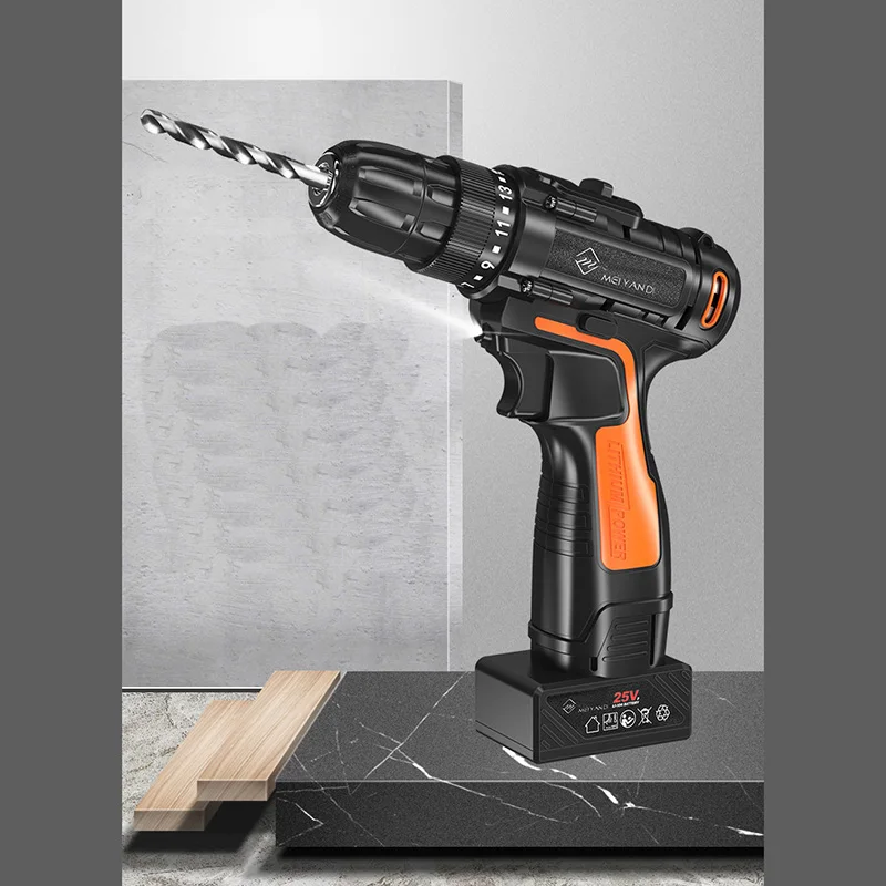 VOTO Adjustable Waxing Machine Cordless Car Polisher Cleaner Speed Polish Electric Screwdriver Drill Impact | Инструменты