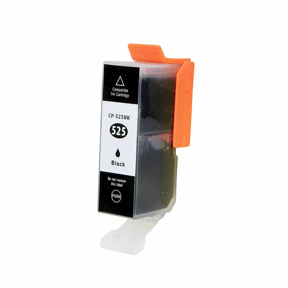 Картридж с чернилами 25x PGI525 CLI 526 совместим принтером CANON PIXMA MG6100 MG6150 MG6250 MG5150