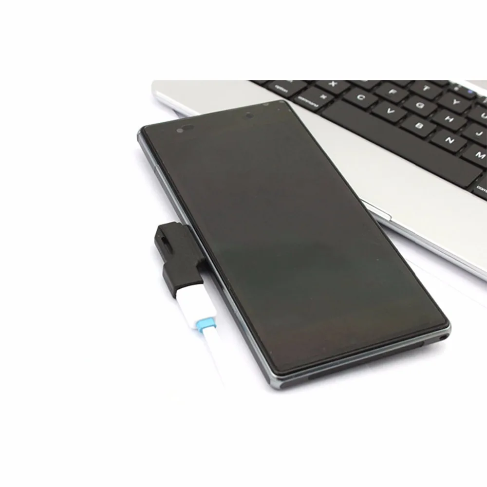 Магнитный преобразователь SOONHUA Micro USB адаптер для зарядного устройства Sony Xperia Z1 Z2