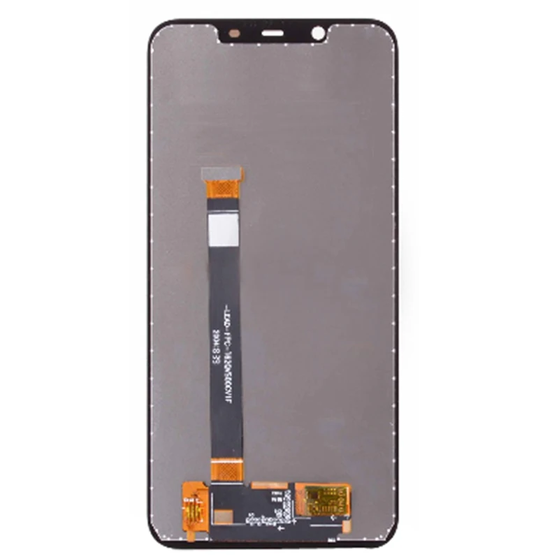 Оригинальный ЖК дисплей для Nokia X7 8 1 N8.1 TA 1099 1113 1115 1131 1119 1121 панель сенсорный экран