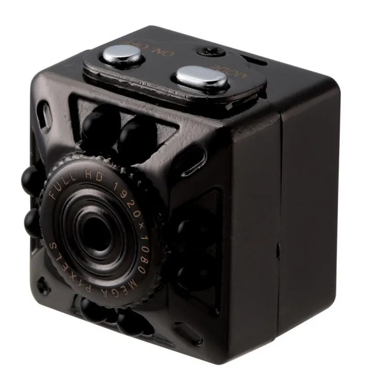 Мини камера SQ10 с датчиком движения Micro USB Full HD 1080P|mini camera|mini camcordermini camera recorder |