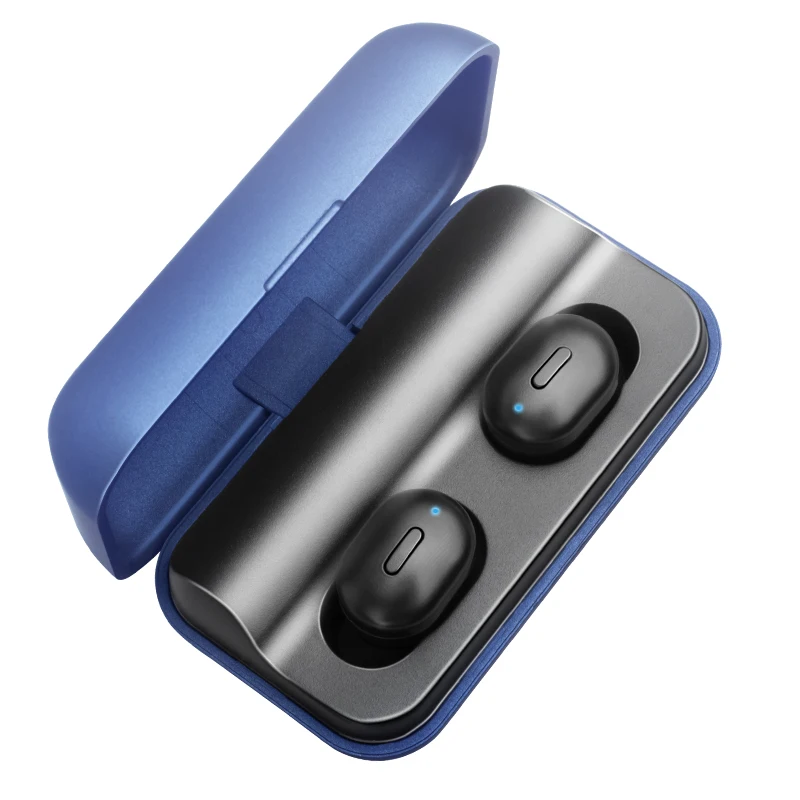 TWS T1 Pro Bluetooth наушники гарнитура 5 0 беспроводной стерео бас Hifi с микрофоном для