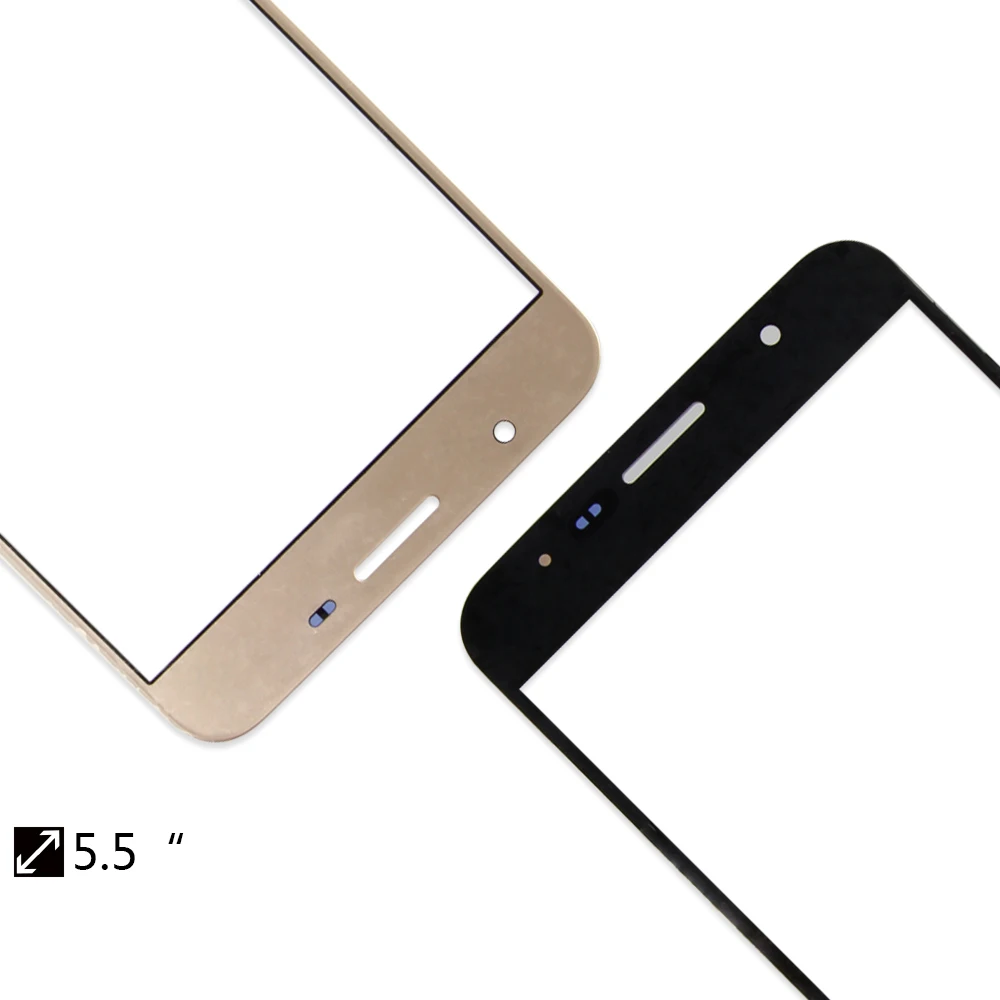 Внешняя стеклянная крышка для Samsung Galaxy J7 2016 передняя объектива (без дигитайзера)