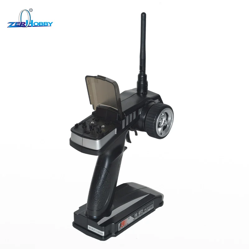 FlySky FS GT2 2 CH передатчик + фотоприемник TX RC автомобильный контроллер радио 4 GHz|controle