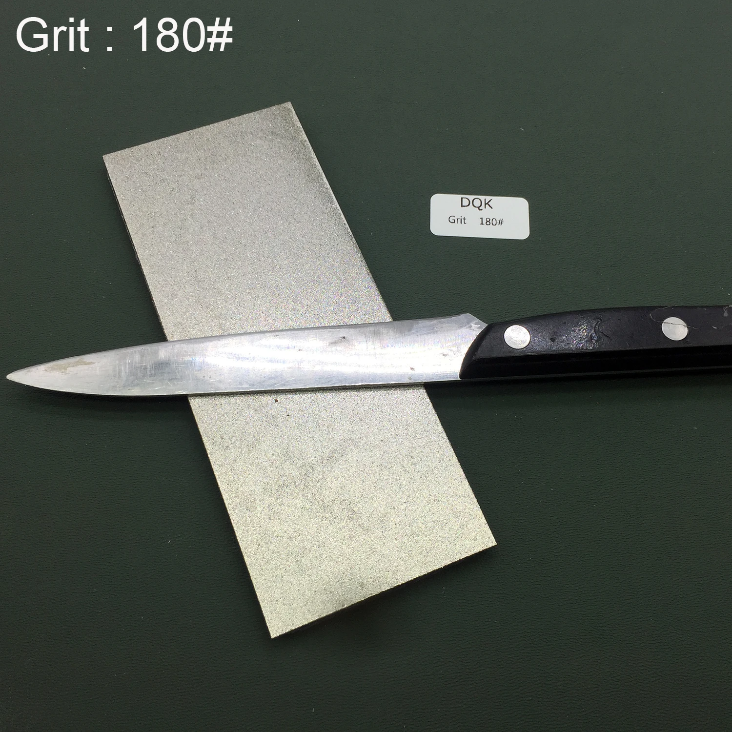 180 Grit 80-3000# Алмазная точилка для ножей Профессиональные кухонные инструменты заточка камней шлифовальный алмаз точильного камня инструменты - Цвет: 180 Grit