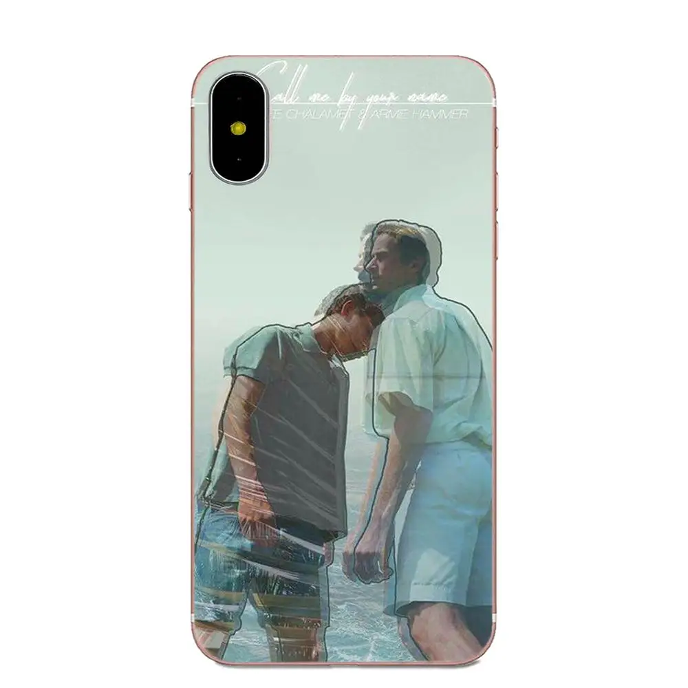 Мягкий модный чехол из ТПУ для Xiaomi Redmi Mi Note 7 8 9 SE Pro Lite Go Play Peach And Plum Call Me по вашему