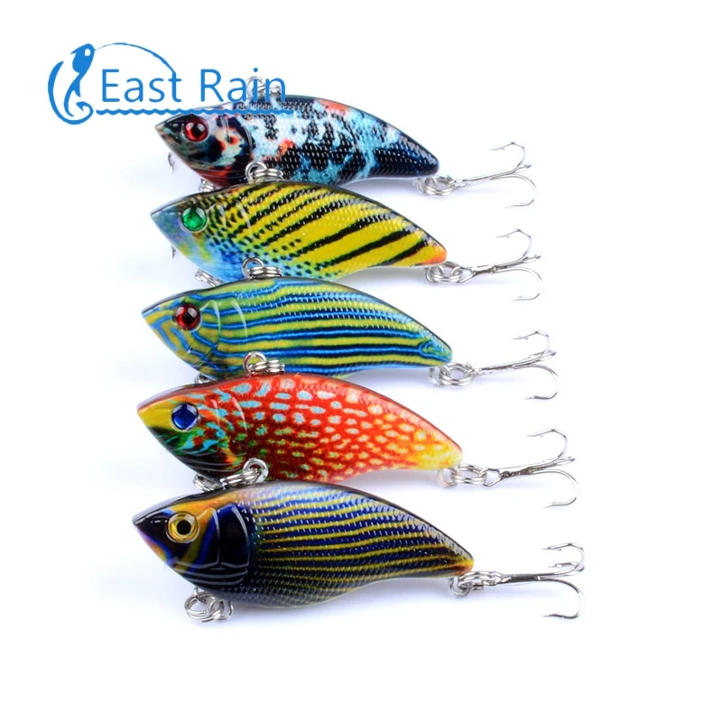 

Искусственная жесткая рыболовная приманка, 5,5 см, 9,1 г