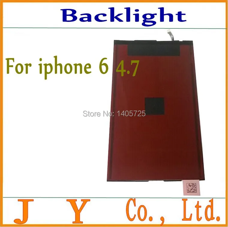 10 шт. Замена подсветки ЖК дисплея для Iphone6 4 7 дюймов|iphone6 display|display iphone6lcd iphone6 |