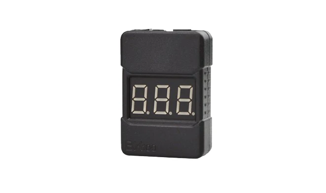 

10pieces BX100 1-8S Lipo Battery Voltage Tester Low Voltage Buzzer Alarm Checker with Dual Speakers F18255-10/-50/-100