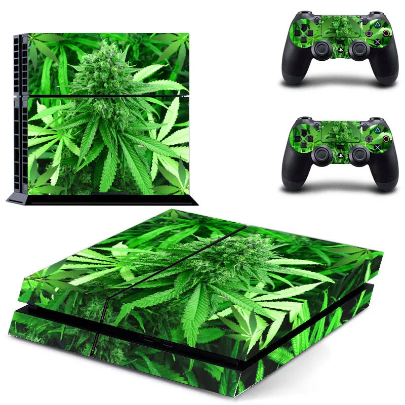 Виниловая наклейка для PS4 кожи консоли Playstation 4 + 2 Наклейки на геймпады|skin zebra|skin