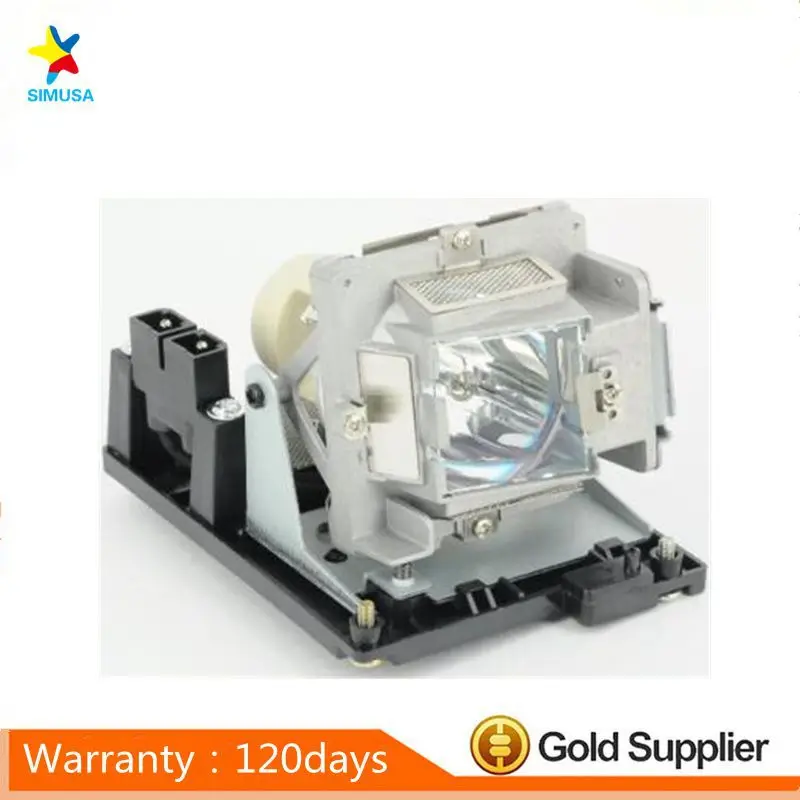 Compatible Projector lamp bulb 5811116781-S with housing for VIVITEK D859