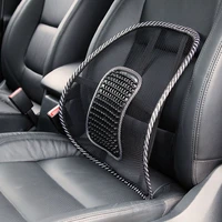 car seat lumbar cushion for leaning on office chair car seat cover cushion lumbar back brace headrest lumbar cushion