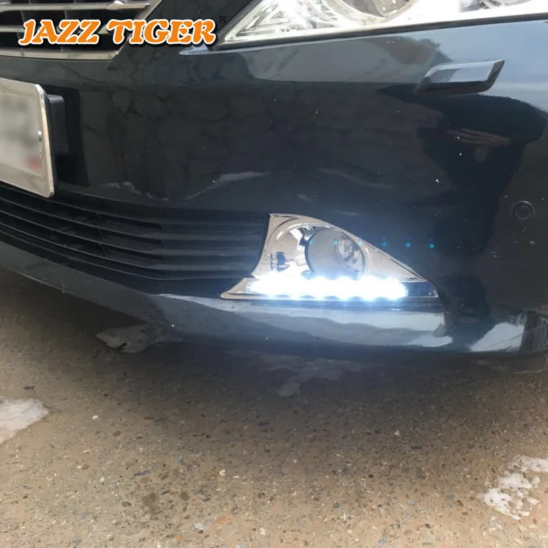 Джаз тигр 2 шт. авто затемнением Функция 12V автомобильный фар дальнего света