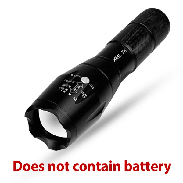 Retractable Type CHIZAO Flash светильник Удобный USB перезаряжаемый светодиодный фонарь светильник Высокая яркость Открытый Кемпинг Аварийный походный светильник ing батарея - Испускаемый цвет: Retractable Type