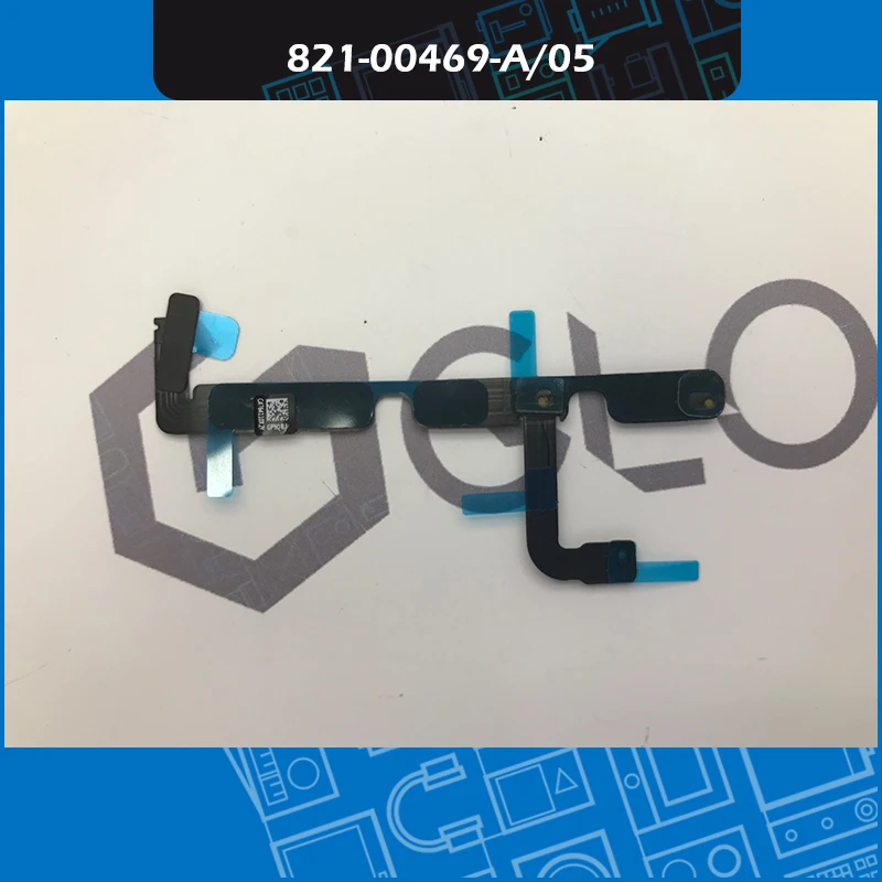 Оригинальный гибкий кабель для микрофона A1706 821 00469 A 05 Macbook Pro Retina 13 &quotA1706 2016 2017 год