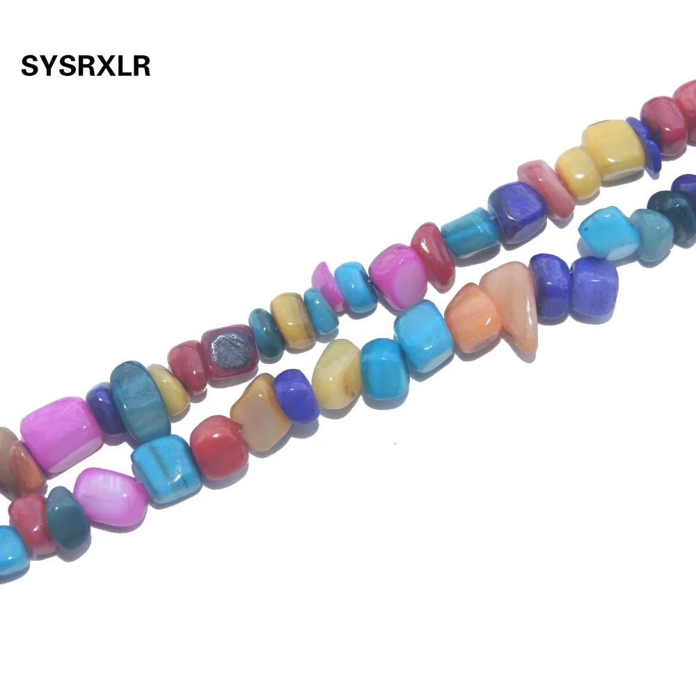 Бесплатная доставка 12 видов цветов гравий неправильной формы квадратной