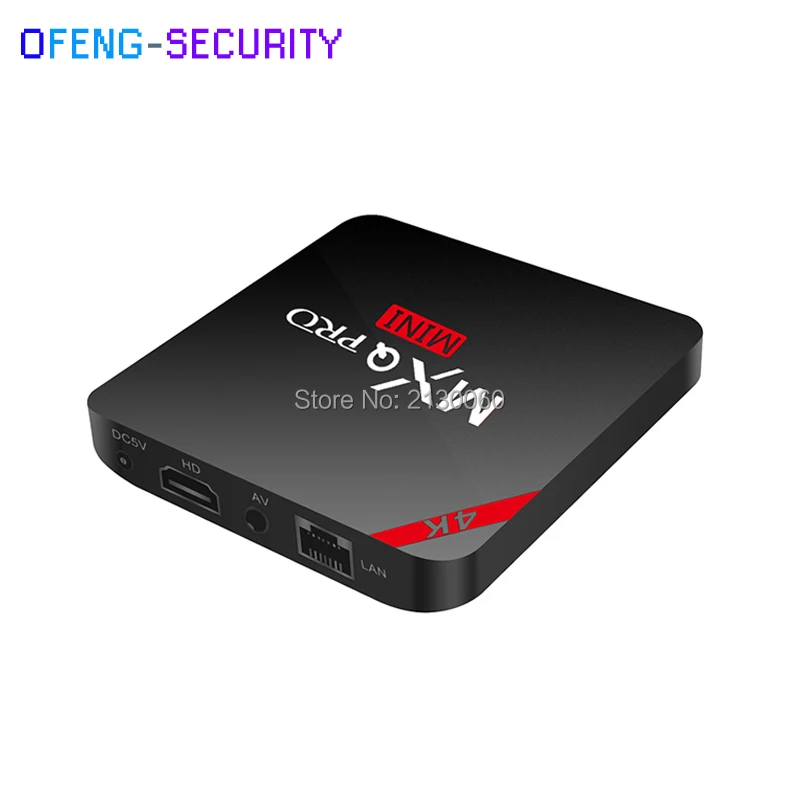MXQ PRO 4K Android 7 1 TV Box Amlogic S905W четырехъядерный ГБ 8 Smart Tv 2 4G WiFi медиаплеер PK X96mini X96 mini |