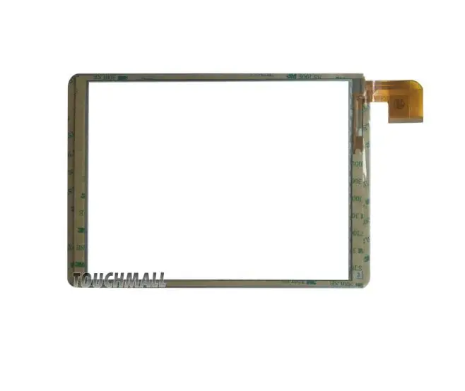 Сенсорный экран Digitizer Замена для ARCHOS 97C Platinum 9,7-дюймовый белый+ Инструменты