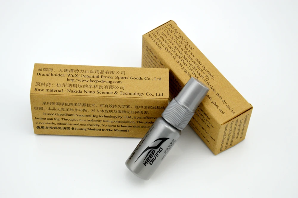 Защитная противотуманная маска для дайвинга средство защиты от запотевания