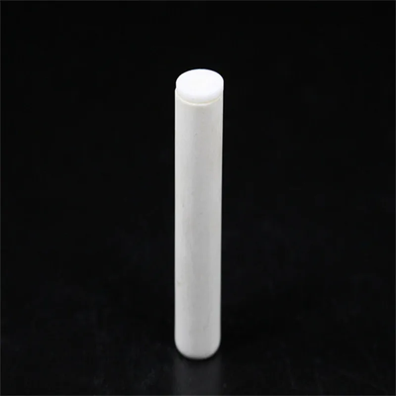 

99.3% alumina crucible with lids / 300ml / 95*60mm / cylindrical corundum crucible / ceramic crucible