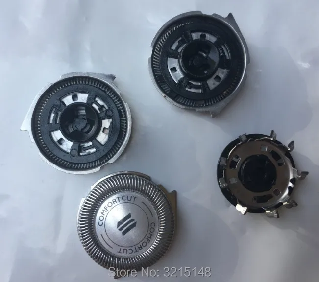3 шт. HQ8 замена головки лезвия бритвы для philips hq9 HQ7160 HQ7180 HQ7200 HQ7240 HQ7290 HQ7742 HQ7760 HQ7762 HQ7780
