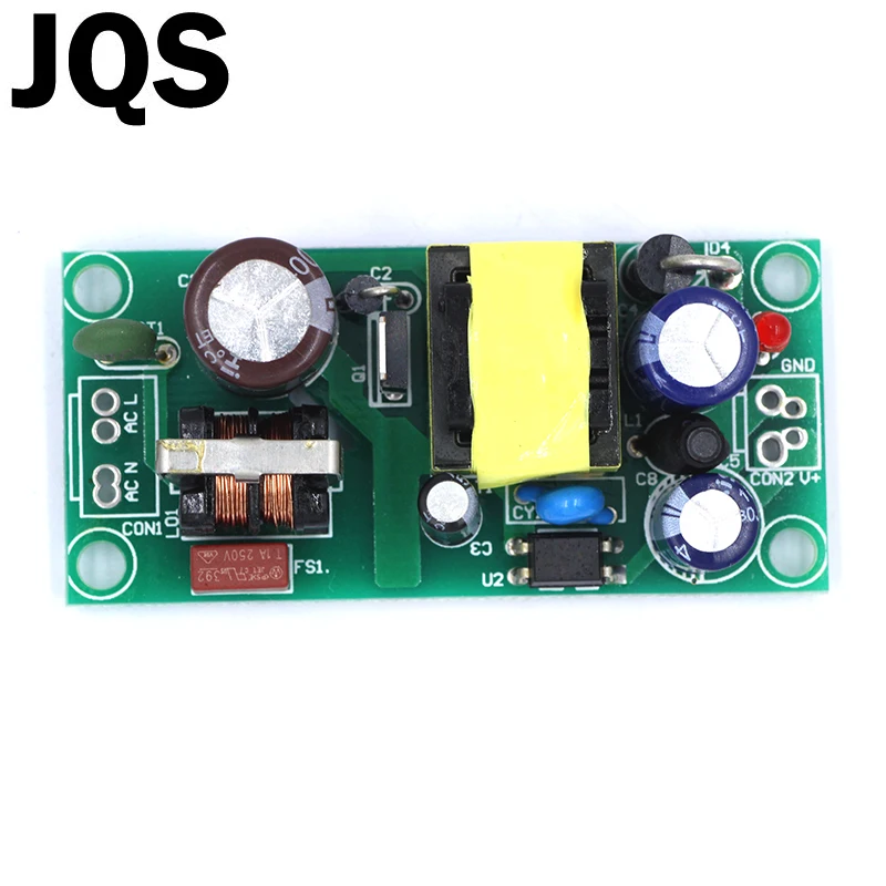 12V1A (12 Вт) Импульсный блок питания Встроенный промышленный источник питания/12 в