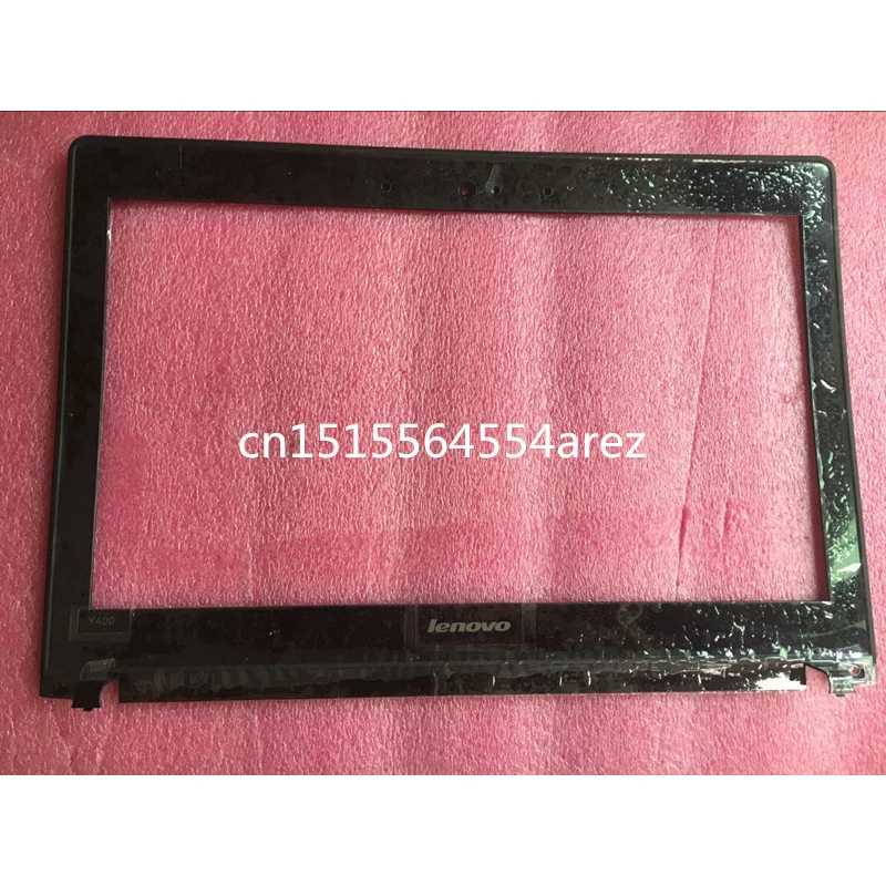 

Новинка, оригинальная рамка для Lenovo Y400 LCD/рамка для ЖК-экрана 90201975