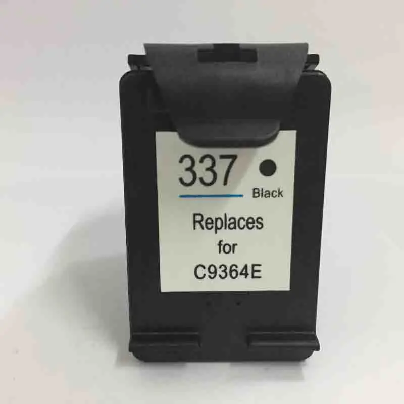 Vilaxh 337 черный совместимый картридж Замена для HP hp337 343 Deskjet 2575 c4180 d4160 d5160 8050 принтер |