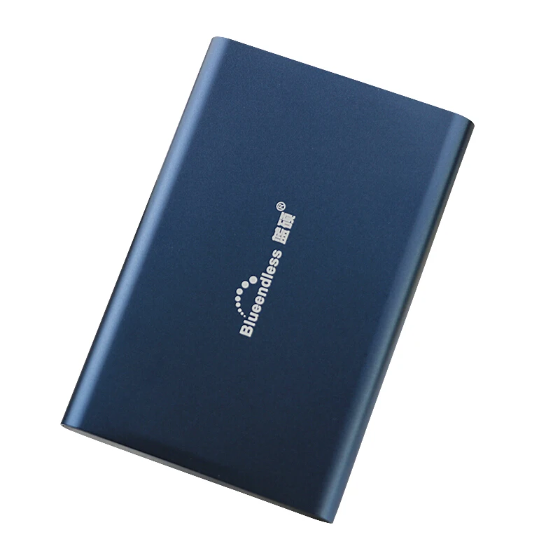 Внешний жесткий диск Blueendless 2 ТБ 1 500 Гб USB 3 0 HDD 5 &quotHD внешний диск|Внешние жесткие