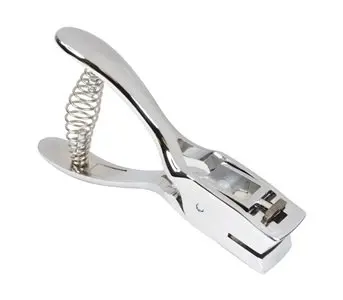 Плоскогубцы для пробойной идентификационной Карты знака шнурка|lanyard with shock