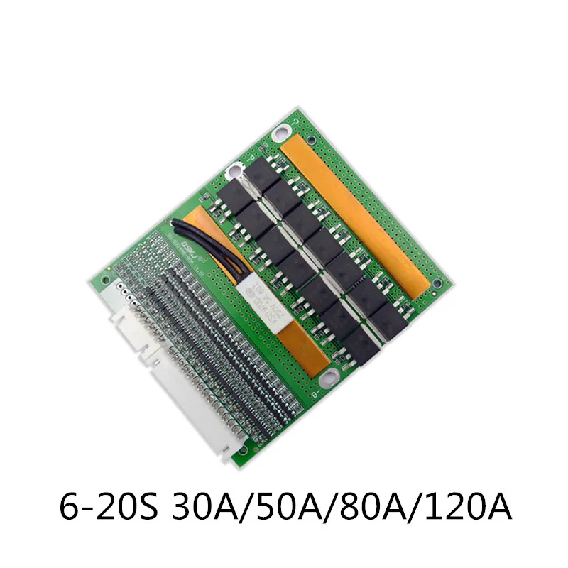3 7 в/3 2 в 6 S/7 S/10 S/13 S/20 S/6 20 S 30A/50A/80A/120A BMS доска/литий ионная батарея защитная