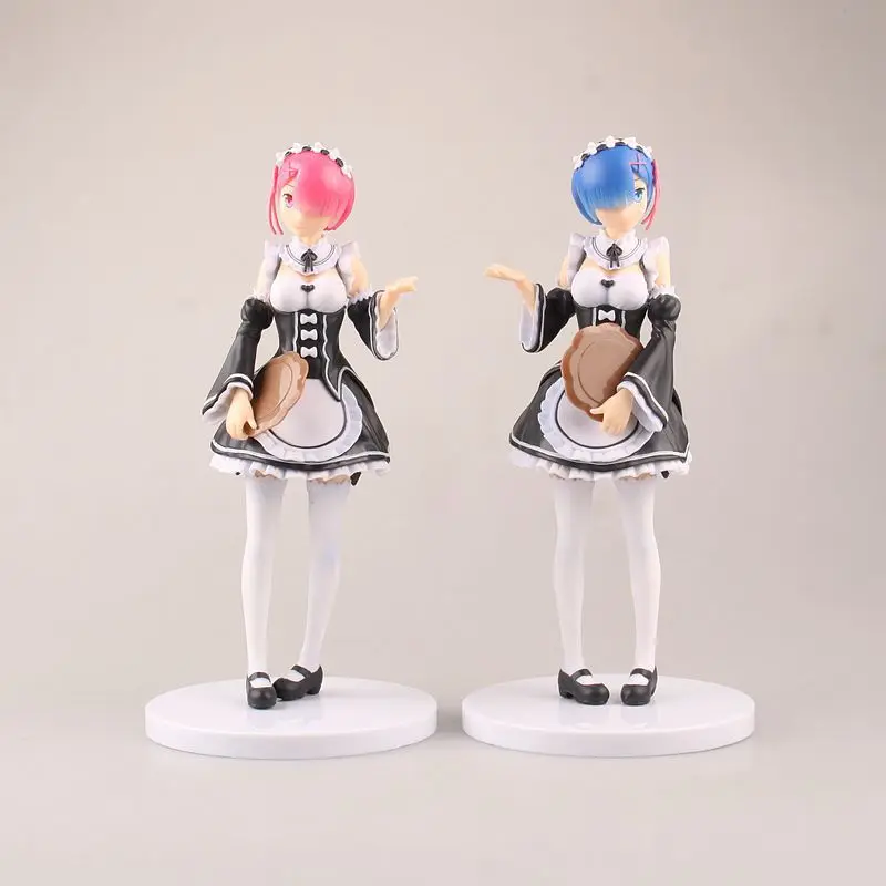 9 &quotRe: Zero Kara Hajimeru Isekai Seikatsu оперативной памяти и Rem горничная вер. В коробке 22 см