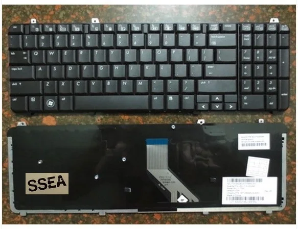 

Новая клавиатура для ноутбука HP Pavilion DV6 DV6T